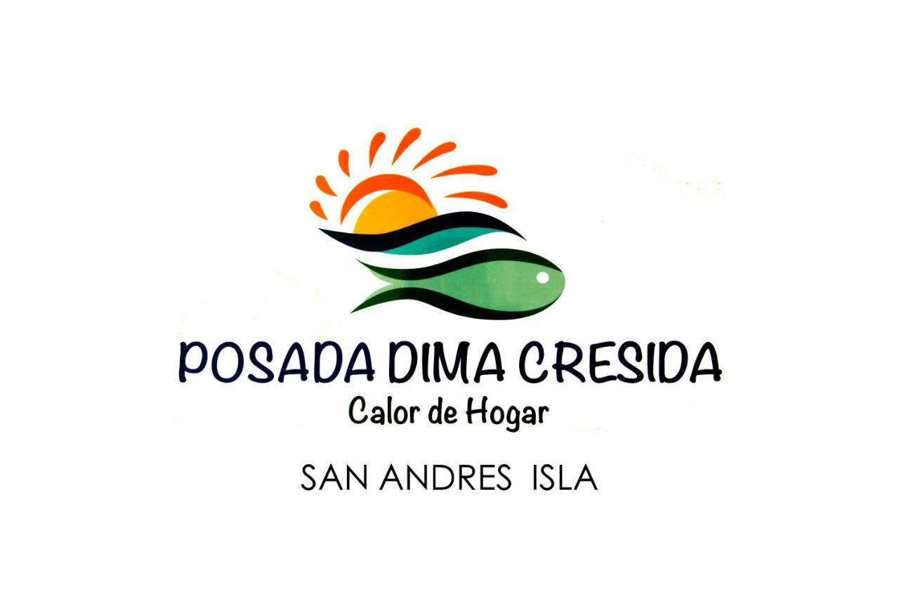 Posada Dima Cresida San Andrés Dış mekan fotoğraf