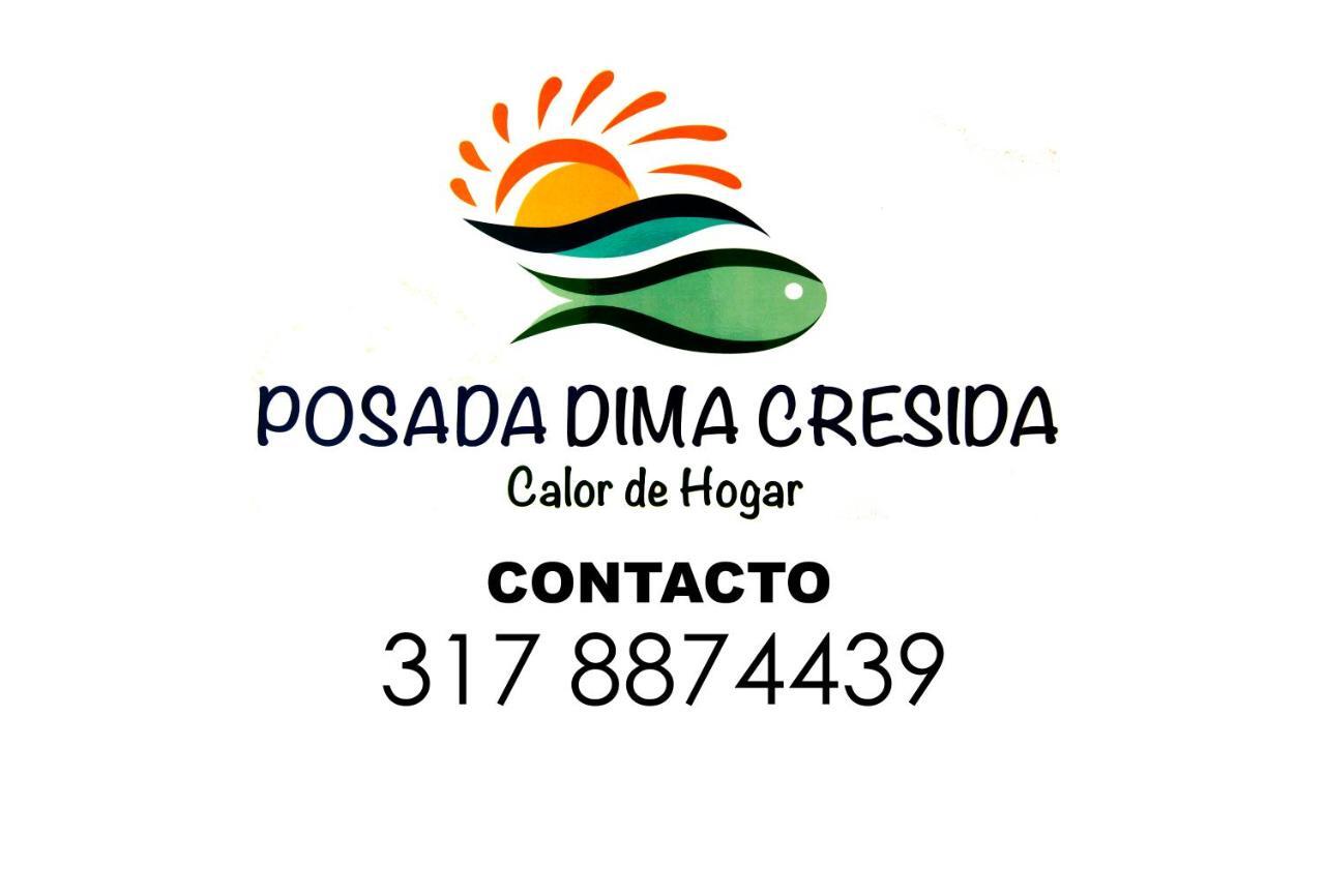 Posada Dima Cresida San Andrés Dış mekan fotoğraf